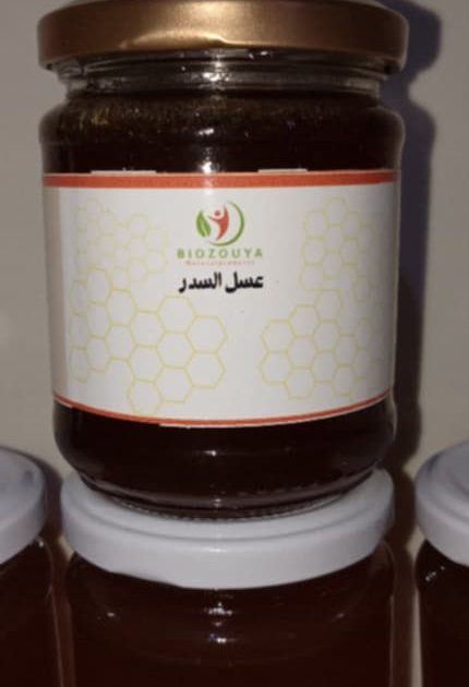 عسل السدر