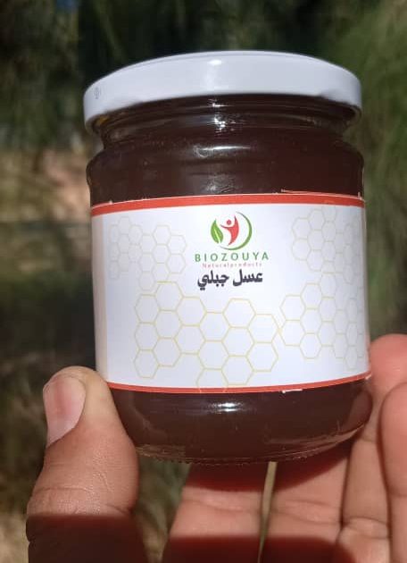 عسل جبلي
